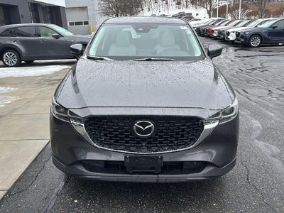 2023 Mazda Mazda CX-5 2.5 S Preferred Package