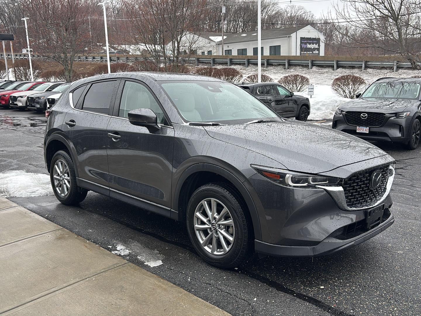 2023 Mazda Mazda CX-5 2.5 S Preferred Package