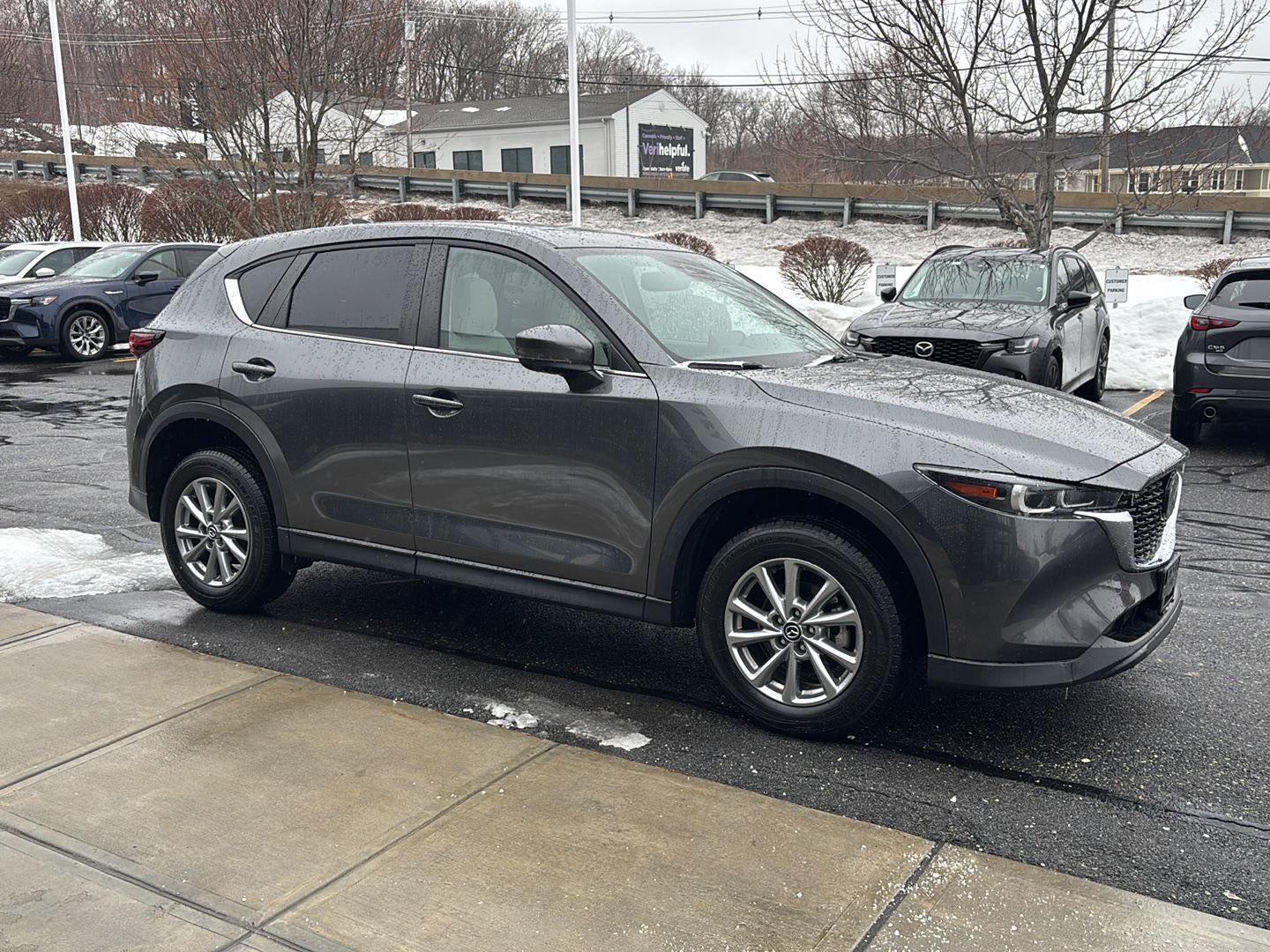 2023 Mazda Mazda CX-5 2.5 S Preferred Package