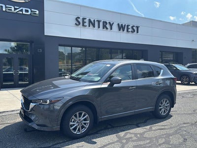 2025 Mazda Mazda CX-5 2.5 S Preferred Package