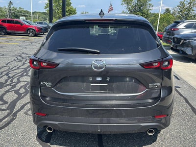 2025 Mazda Mazda CX-5 2.5 S Preferred Package