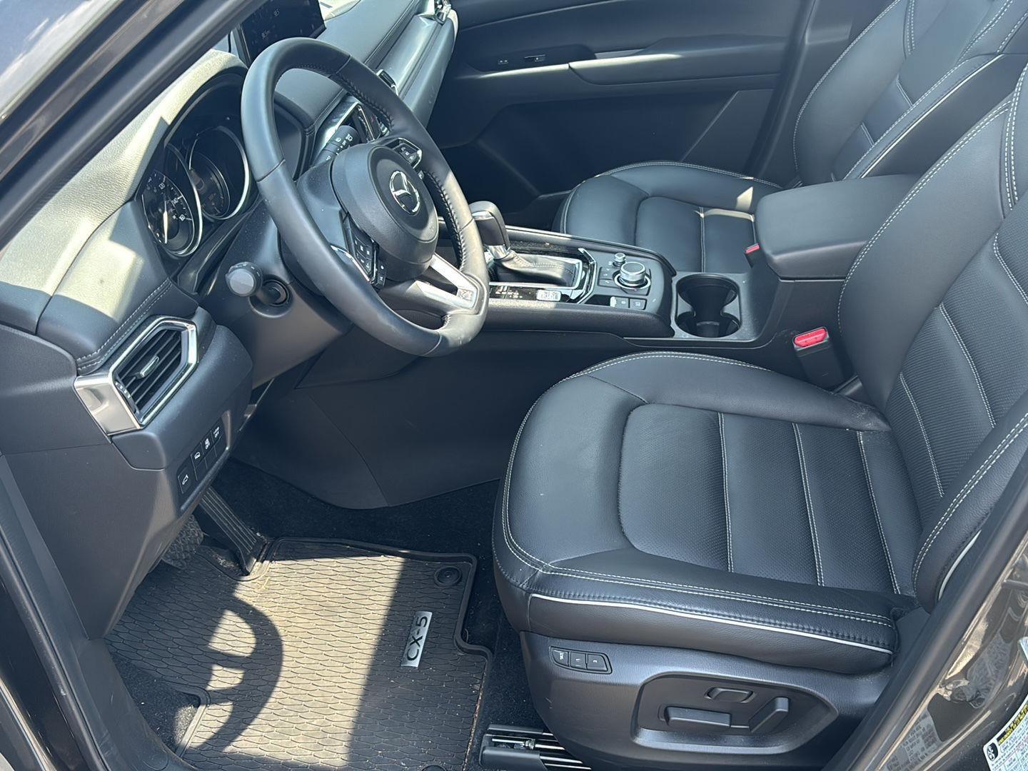 2025 Mazda Mazda CX-5 2.5 S Preferred Package