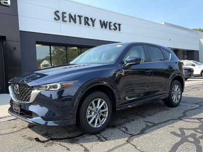 2025 Mazda Mazda CX-5 2.5 S Preferred Package