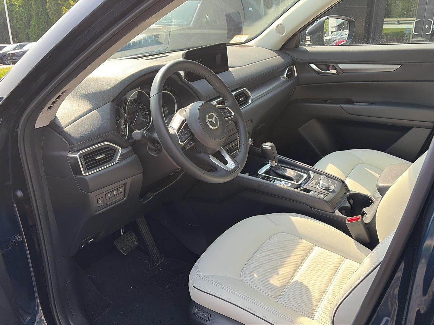 2025 Mazda Mazda CX-5 2.5 S Preferred Package