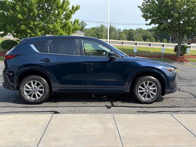 2025 Mazda Mazda CX-5 2.5 S Preferred Package