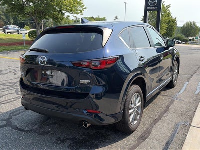 2025 Mazda Mazda CX-5 2.5 S Preferred Package