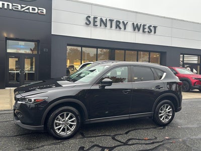 2022 Mazda Mazda CX-5 2.5 S Preferred Package