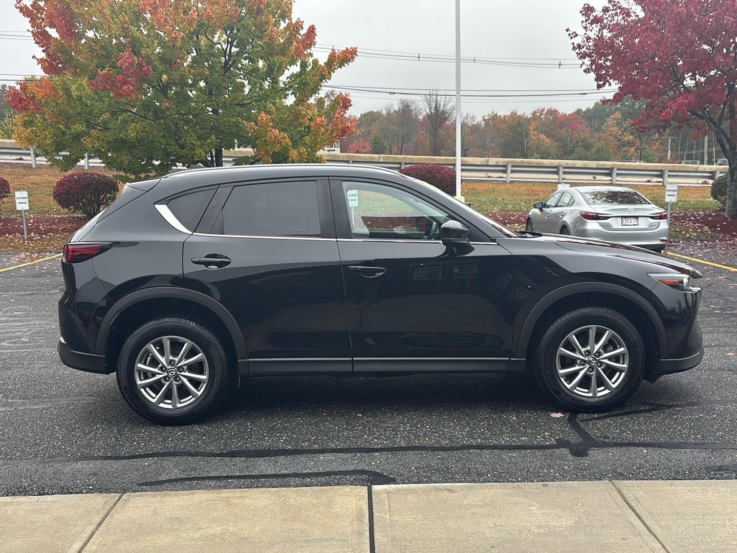 2022 Mazda Mazda CX-5 2.5 S Preferred Package