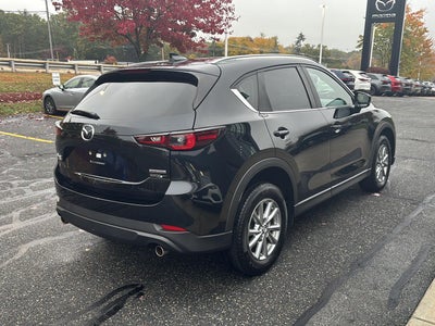 2022 Mazda Mazda CX-5 2.5 S Preferred Package