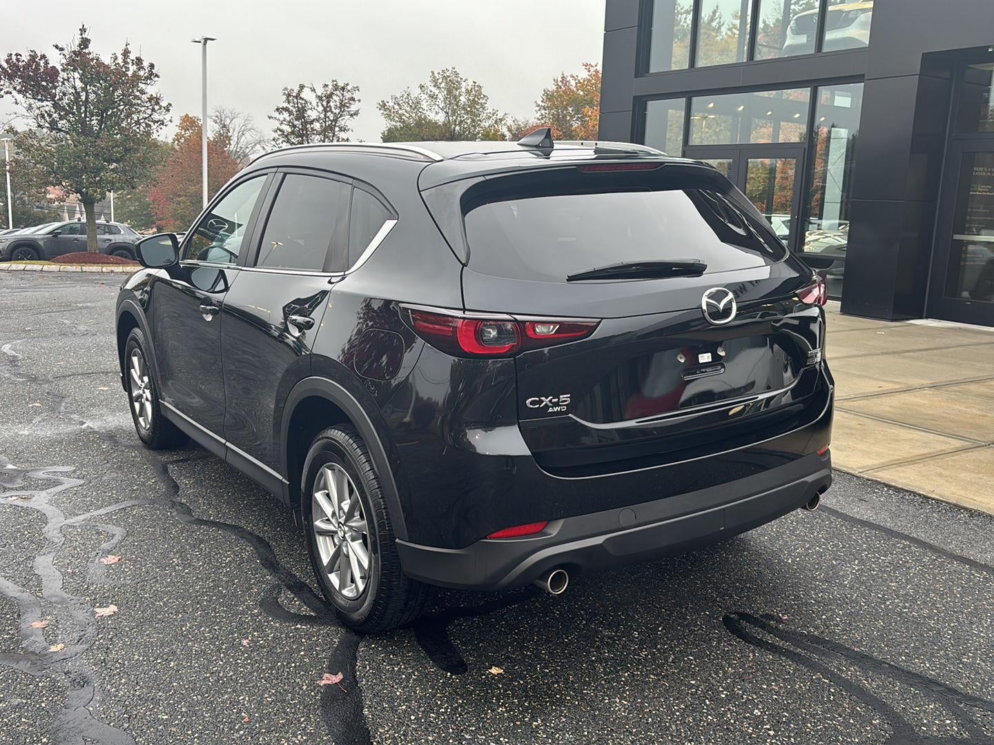 2022 Mazda Mazda CX-5 2.5 S Preferred Package