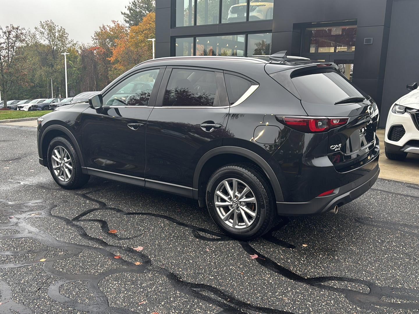 2022 Mazda Mazda CX-5 2.5 S Preferred Package