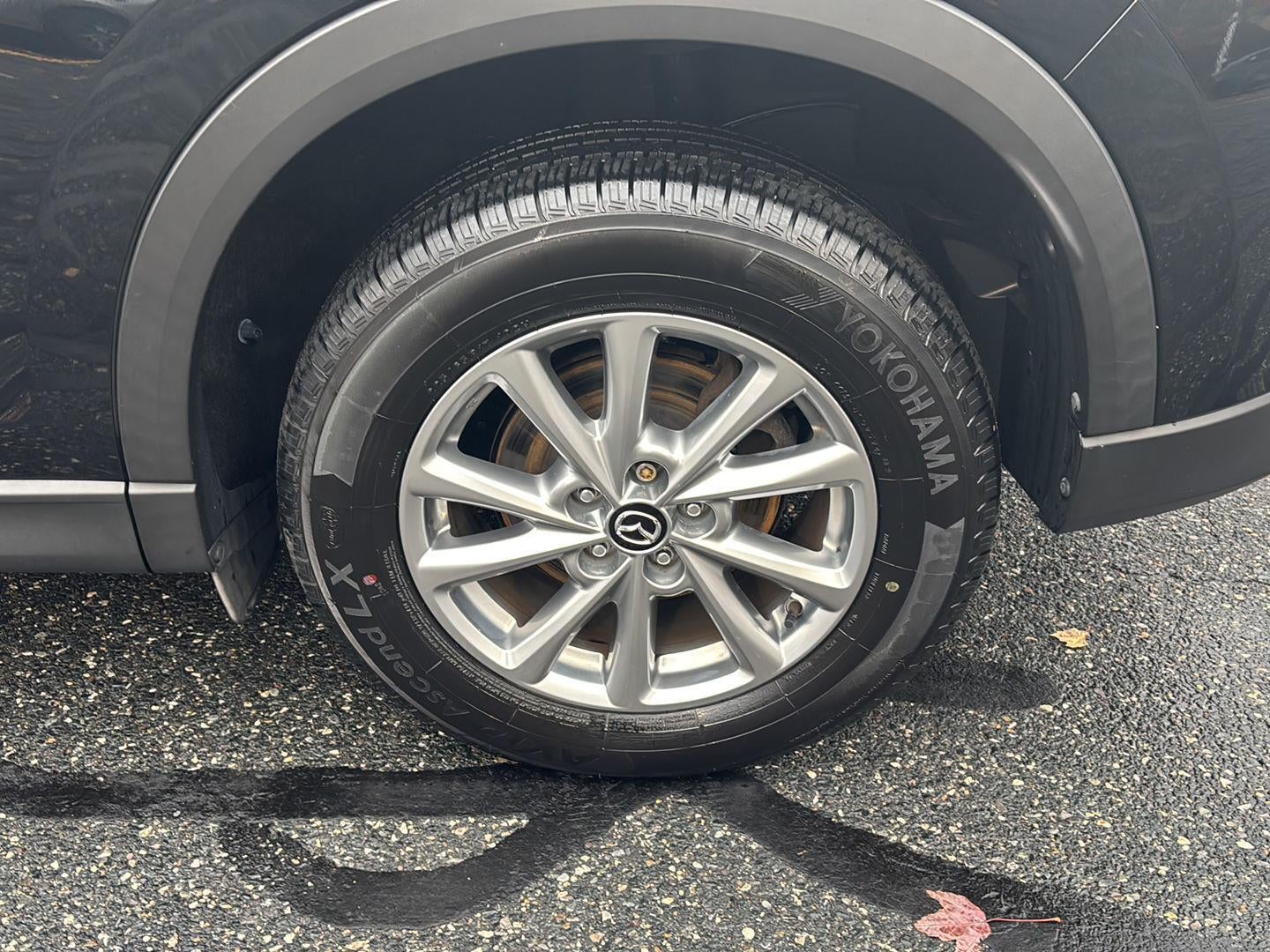 2022 Mazda Mazda CX-5 2.5 S Preferred Package