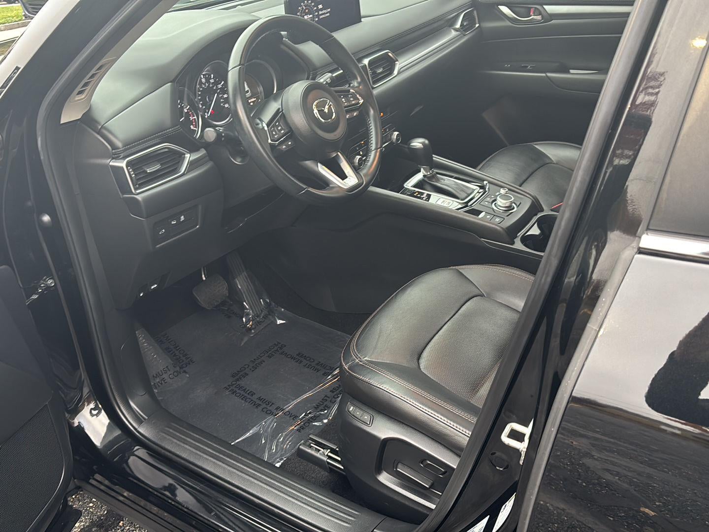 2022 Mazda Mazda CX-5 2.5 S Preferred Package