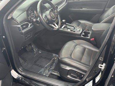 2022 Mazda Mazda CX-5 2.5 S Preferred Package