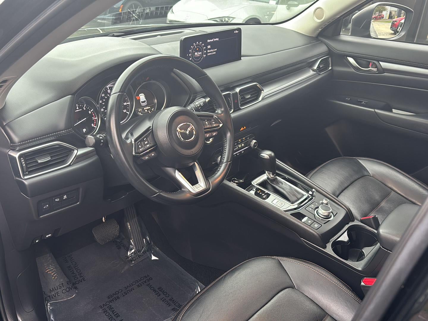 2022 Mazda Mazda CX-5 2.5 S Preferred Package