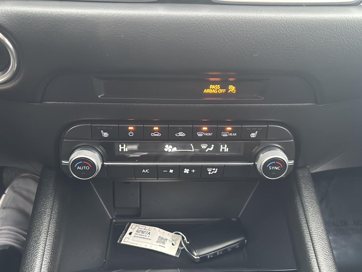 2022 Mazda Mazda CX-5 2.5 S Preferred Package