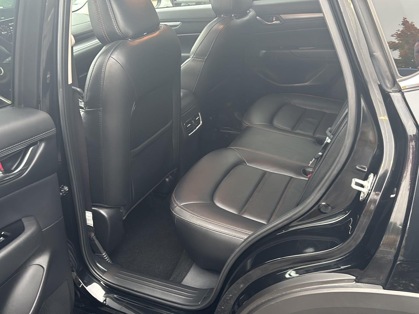 2022 Mazda Mazda CX-5 2.5 S Preferred Package