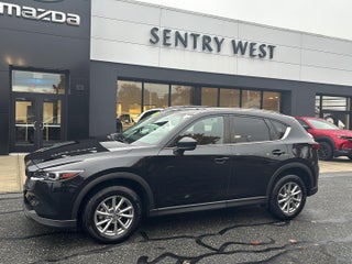 2022 Mazda Mazda CX-5 2.5 S Preferred Package