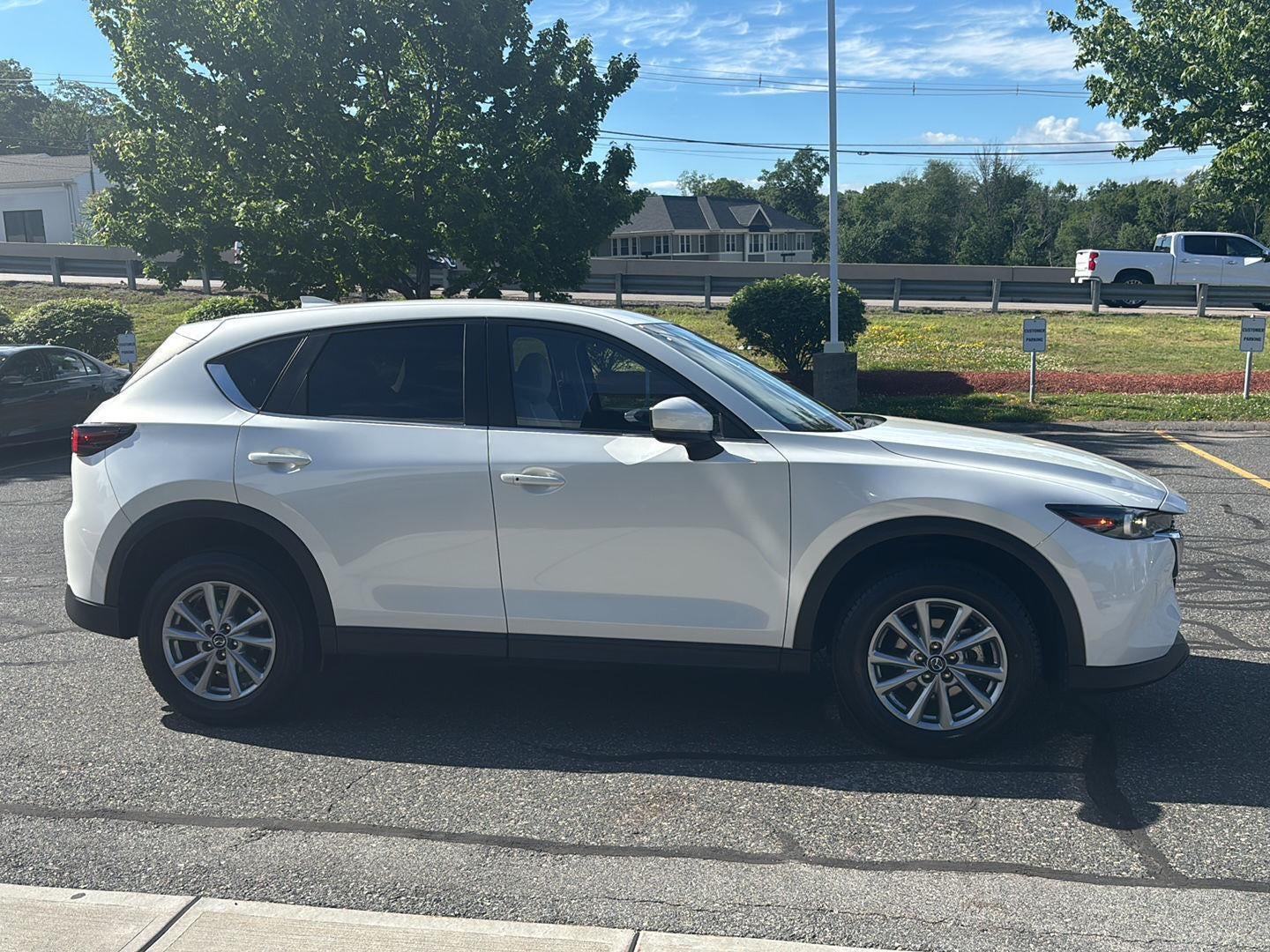 2023 Mazda Mazda CX-5 2.5 S Preferred Package