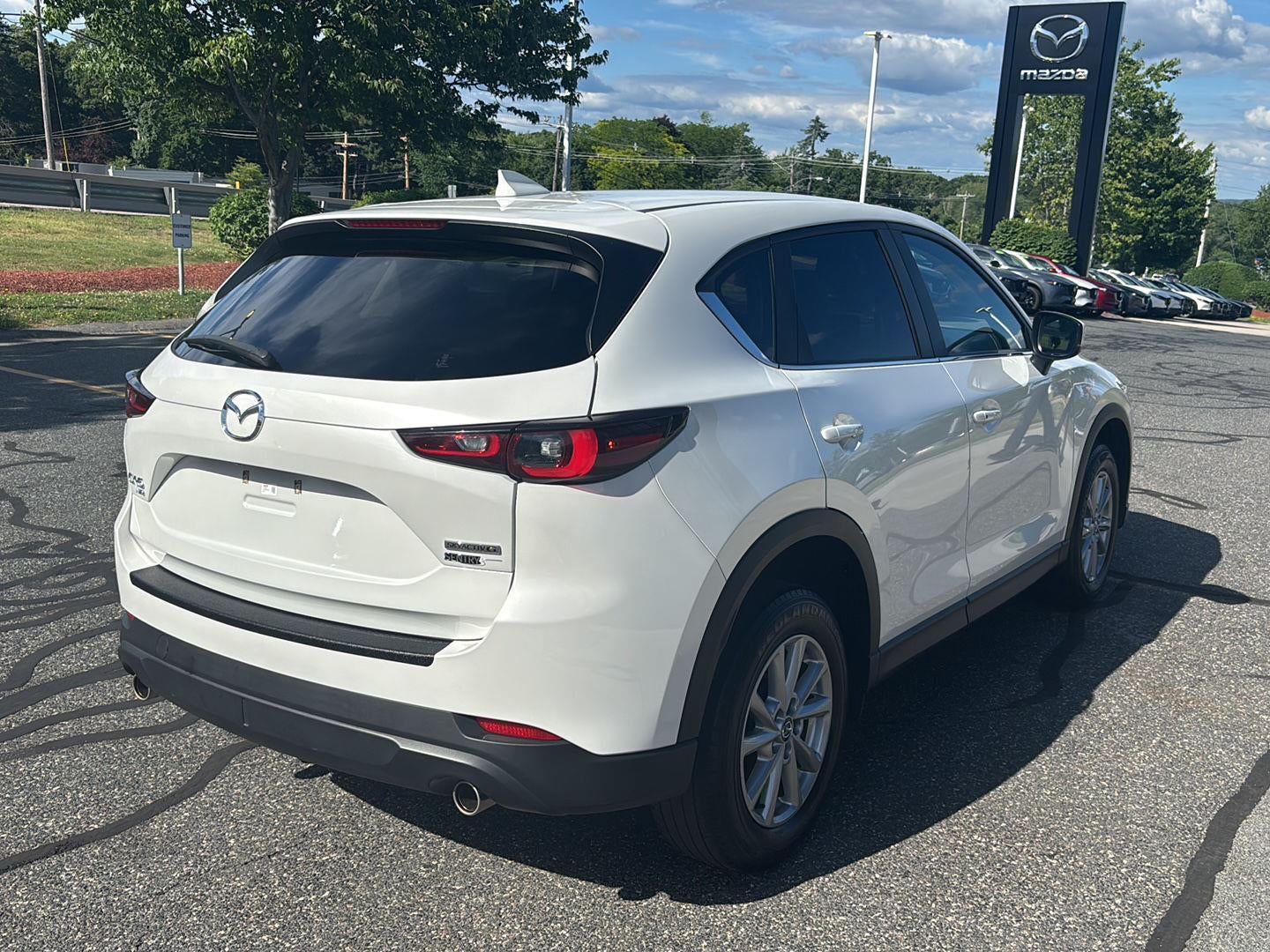 2023 Mazda Mazda CX-5 2.5 S Preferred Package