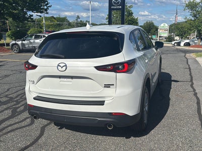 2023 Mazda Mazda CX-5 2.5 S Preferred Package