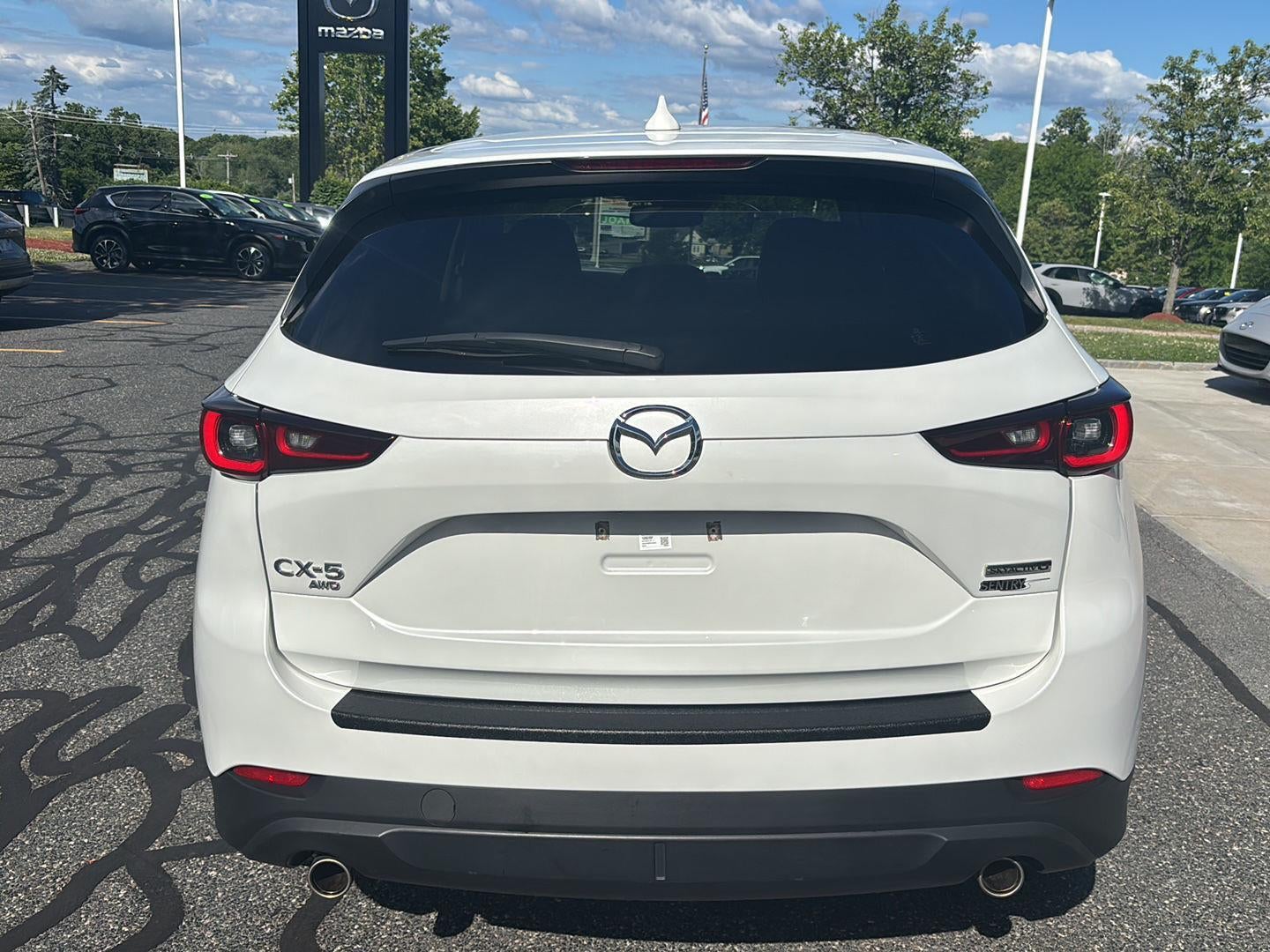 2023 Mazda Mazda CX-5 2.5 S Preferred Package