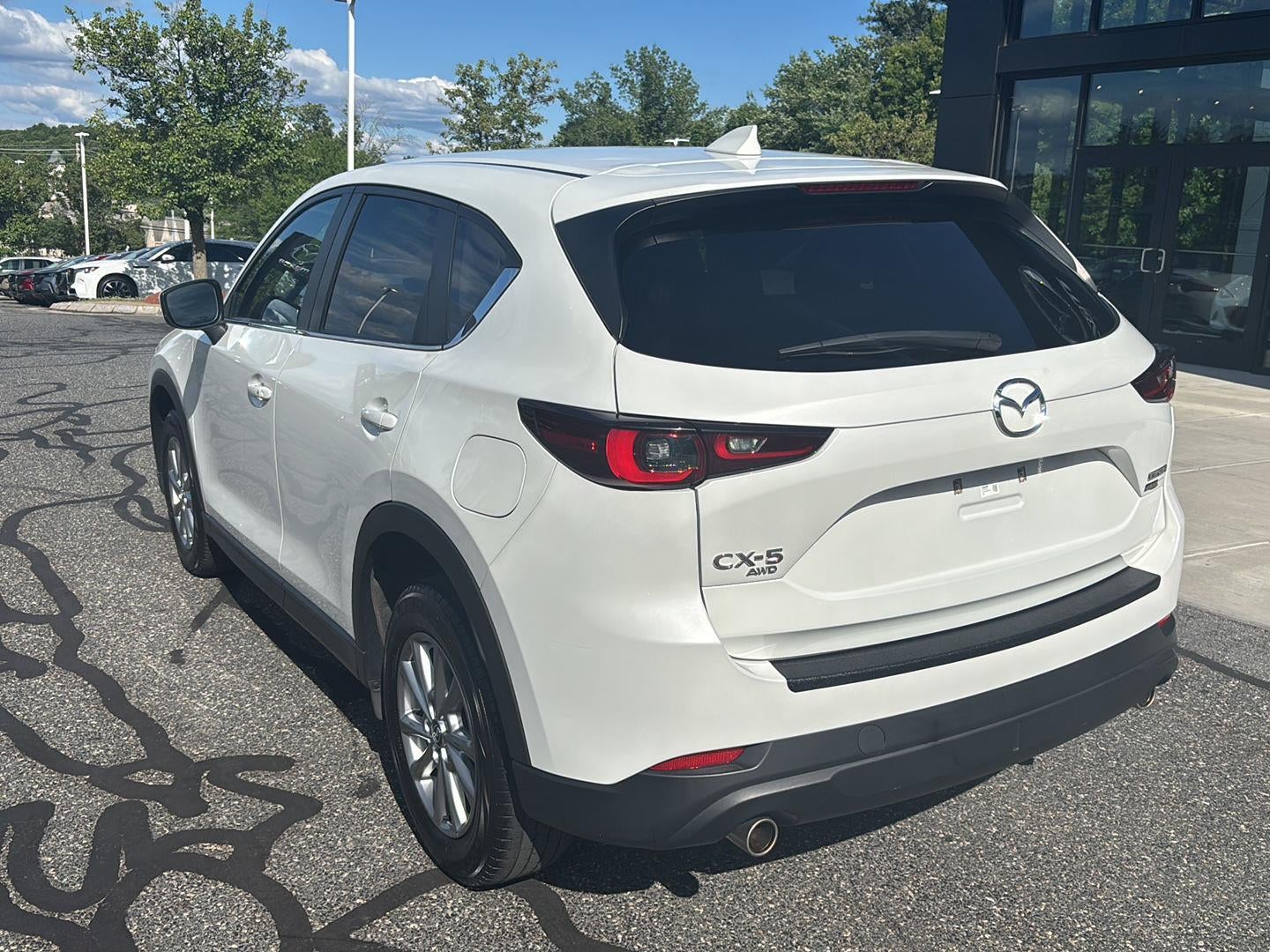 2023 Mazda Mazda CX-5 2.5 S Preferred Package