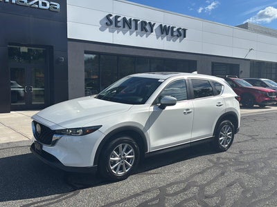 2023 Mazda Mazda CX-5 2.5 S Preferred Package