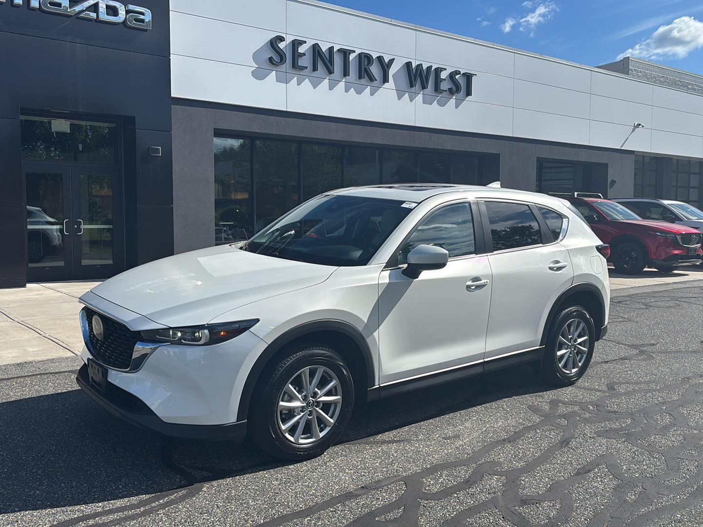 2023 Mazda Mazda CX-5 2.5 S Preferred Package