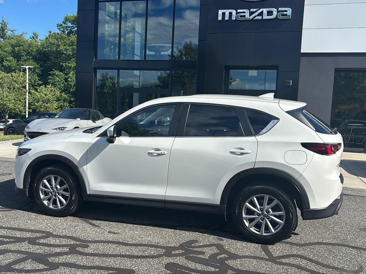 2023 Mazda Mazda CX-5 2.5 S Preferred Package