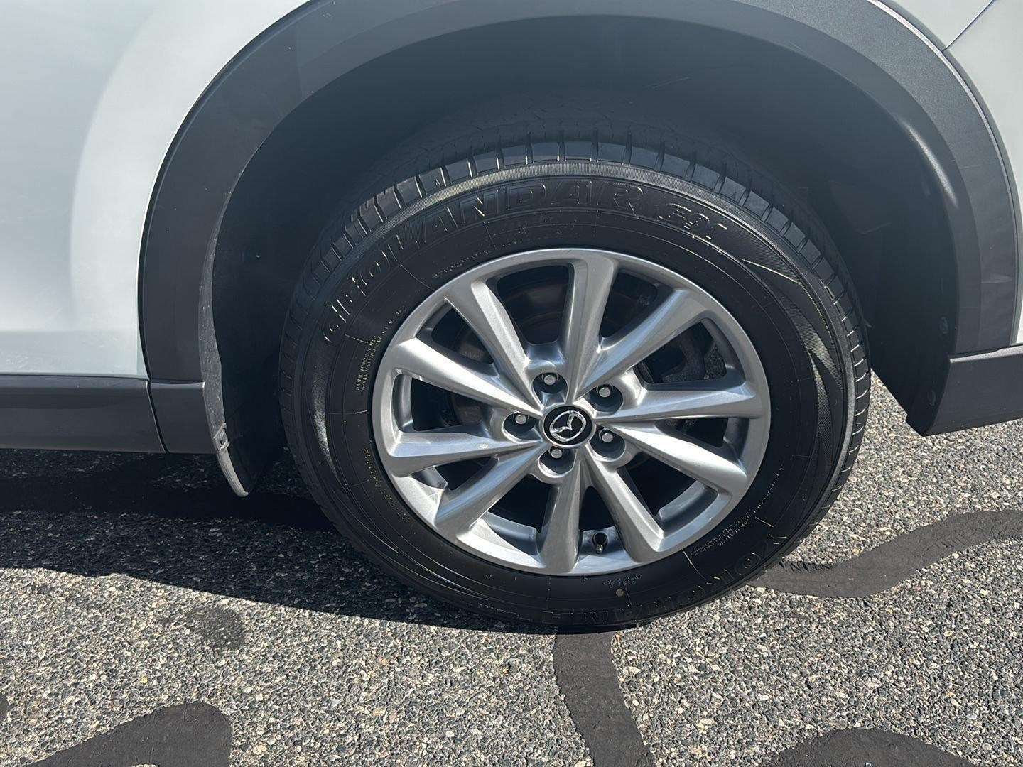2023 Mazda Mazda CX-5 2.5 S Preferred Package