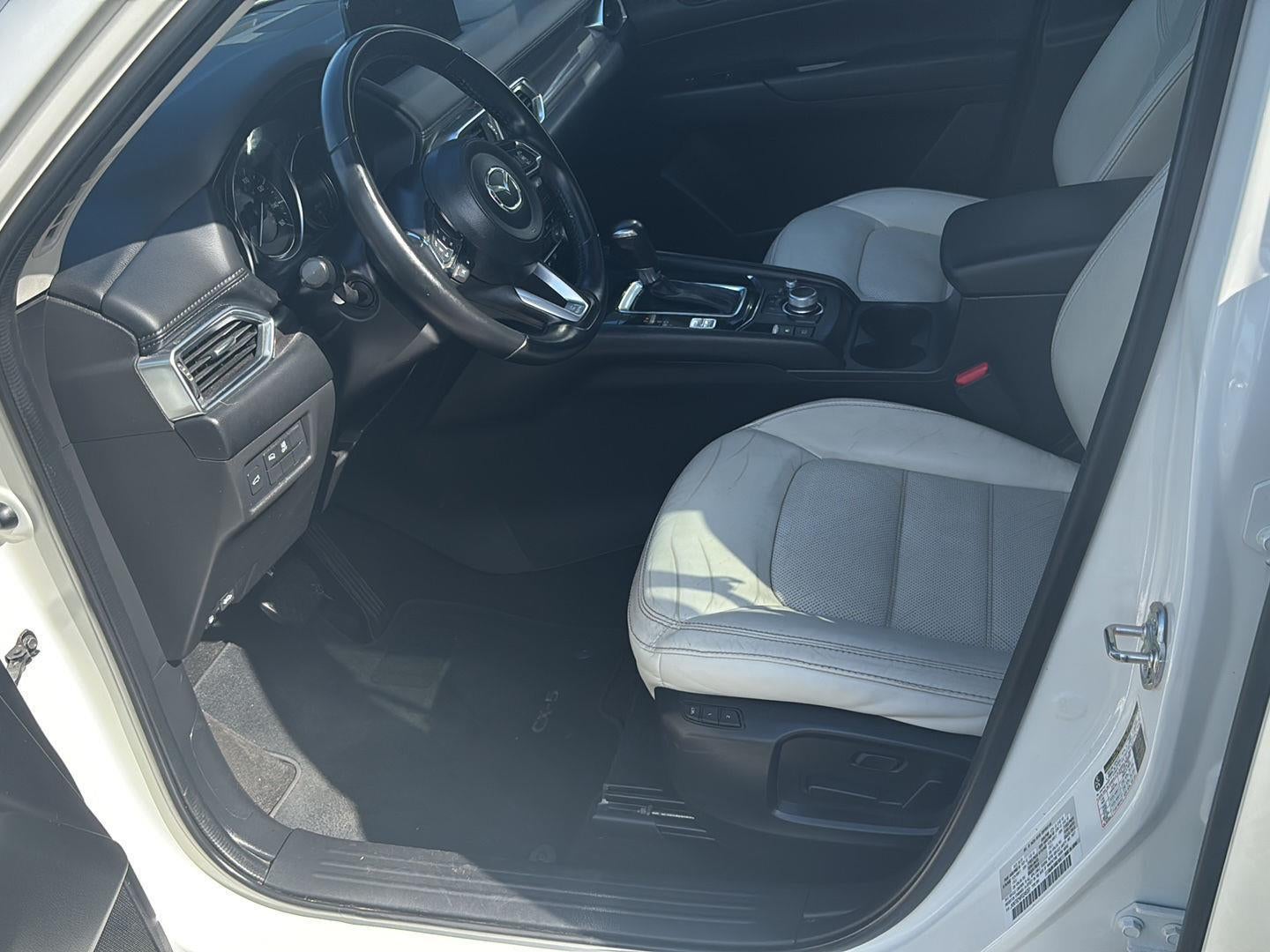 2023 Mazda Mazda CX-5 2.5 S Preferred Package