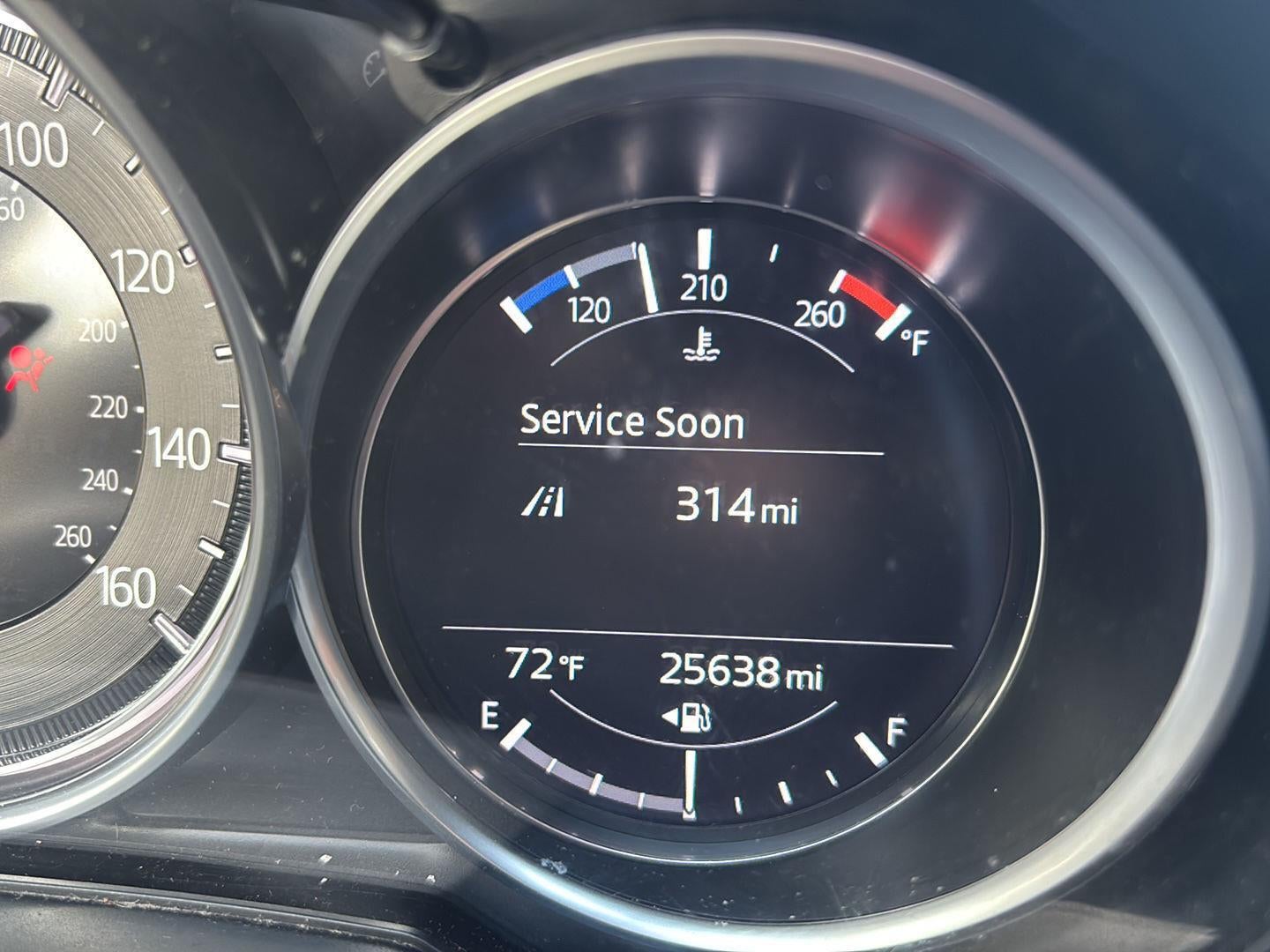 2023 Mazda Mazda CX-5 2.5 S Preferred Package