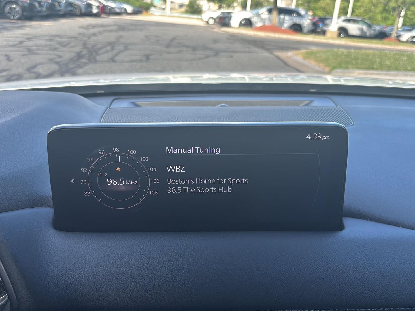 2023 Mazda Mazda CX-5 2.5 S Preferred Package