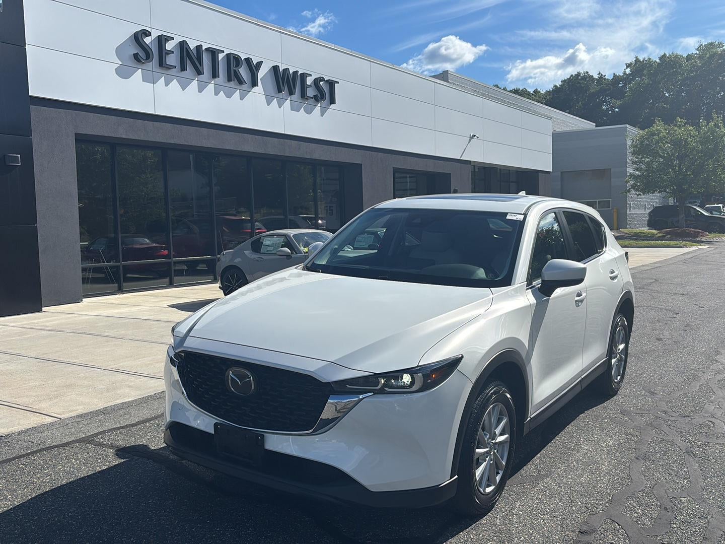 2023 Mazda Mazda CX-5 2.5 S Preferred Package