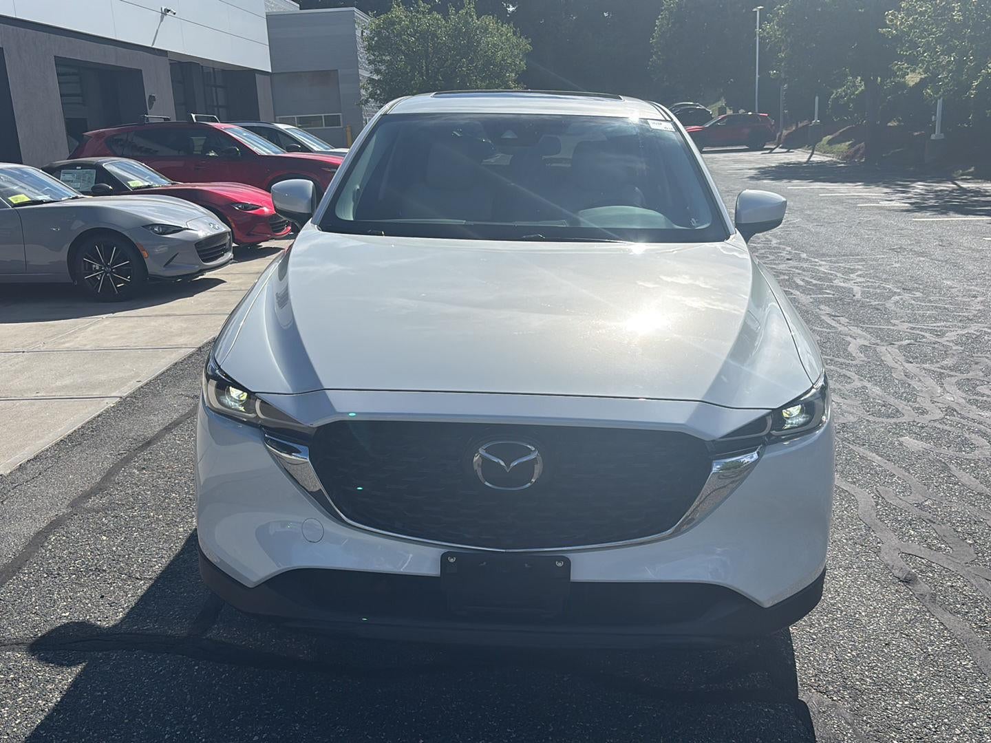 2023 Mazda Mazda CX-5 2.5 S Preferred Package
