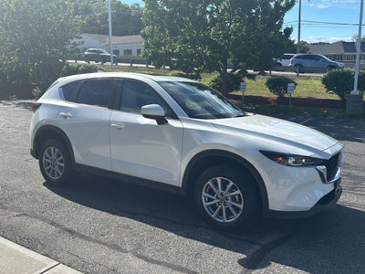 2023 Mazda Mazda CX-5 2.5 S Preferred Package