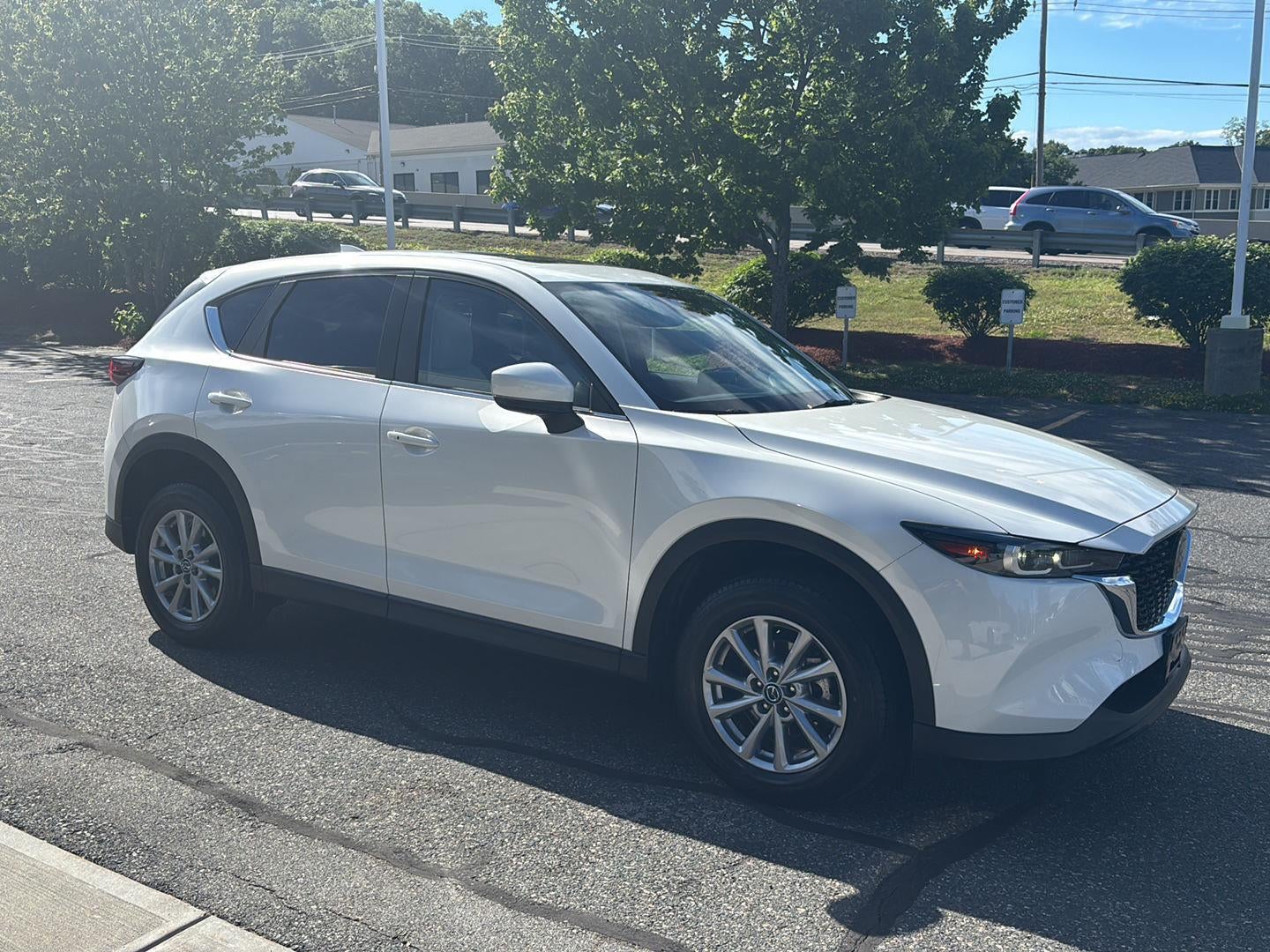 2023 Mazda Mazda CX-5 2.5 S Preferred Package