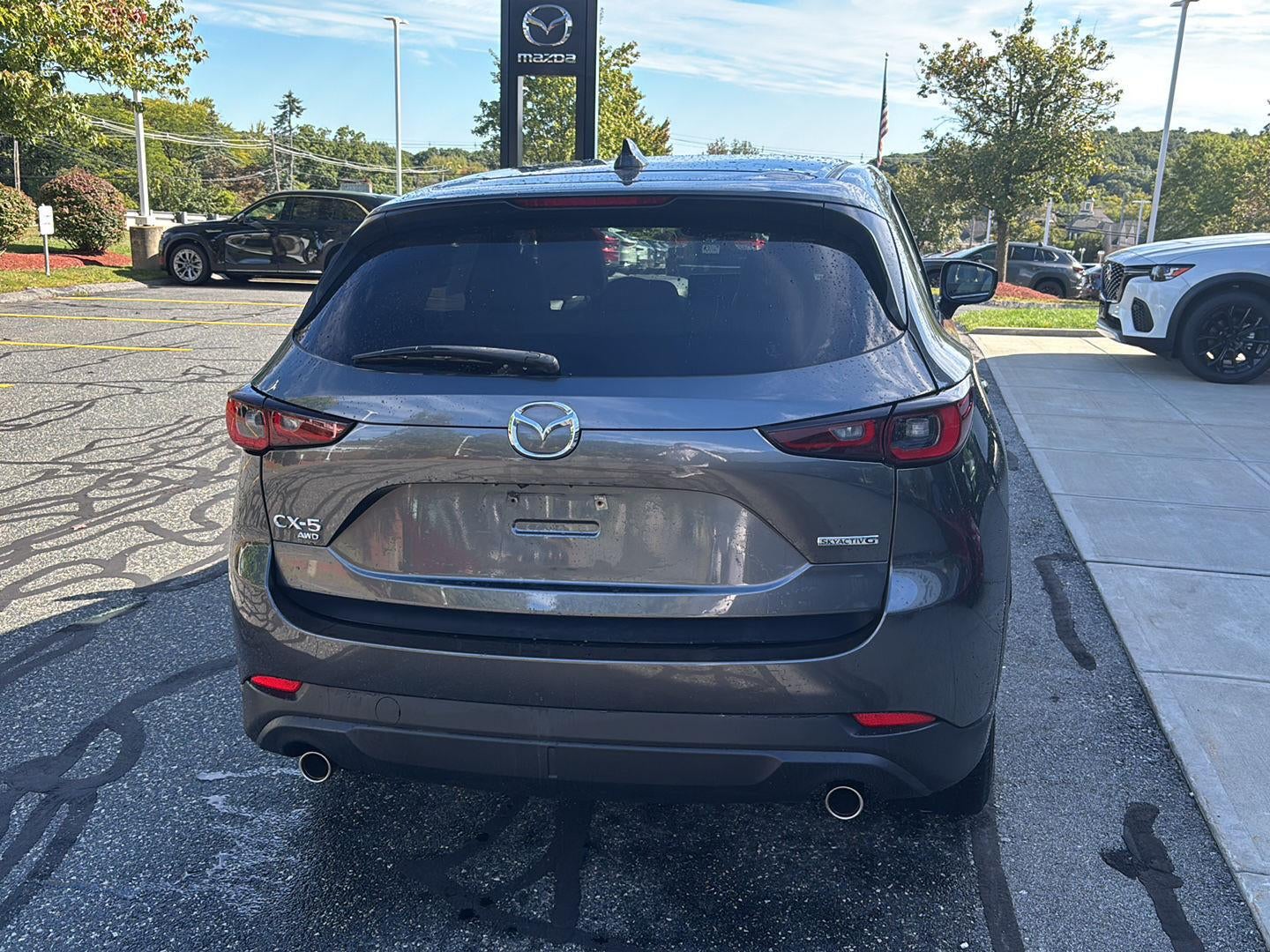 2023 Mazda Mazda Cx-5 2.5 S Preferred Package