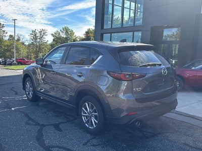 2023 Mazda Mazda Cx-5 2.5 S Preferred Package