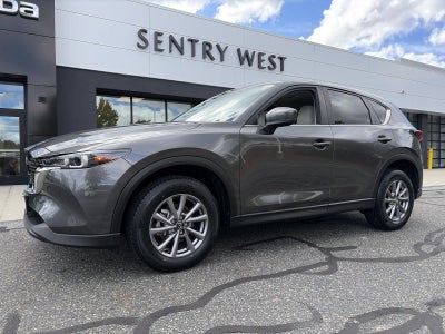 2023 Mazda Mazda Cx-5 2.5 S Preferred Package