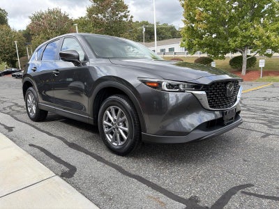 2023 Mazda Mazda Cx-5 2.5 S Preferred Package