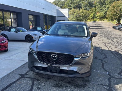 2023 Mazda Mazda Cx-5 2.5 S Preferred Package