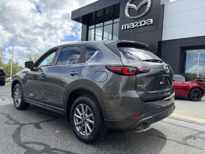 2023 Mazda Mazda Cx-5 2.5 S Preferred Package