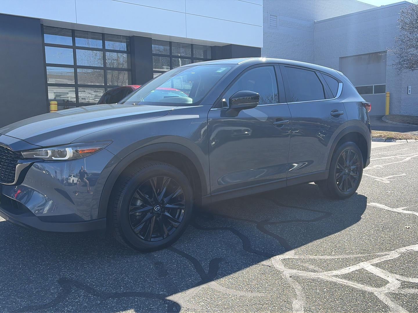 2024 Mazda Mazda CX-5 2.5 S Carbon Edition