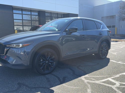 2024 Mazda Mazda CX-5 2.5 S Carbon Edition