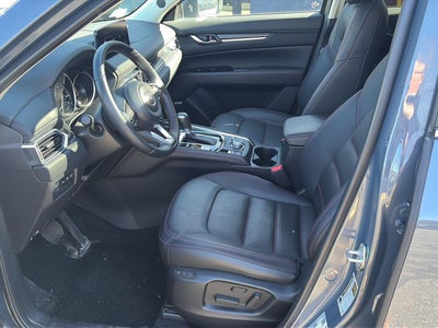 2024 Mazda Mazda CX-5 2.5 S Carbon Edition