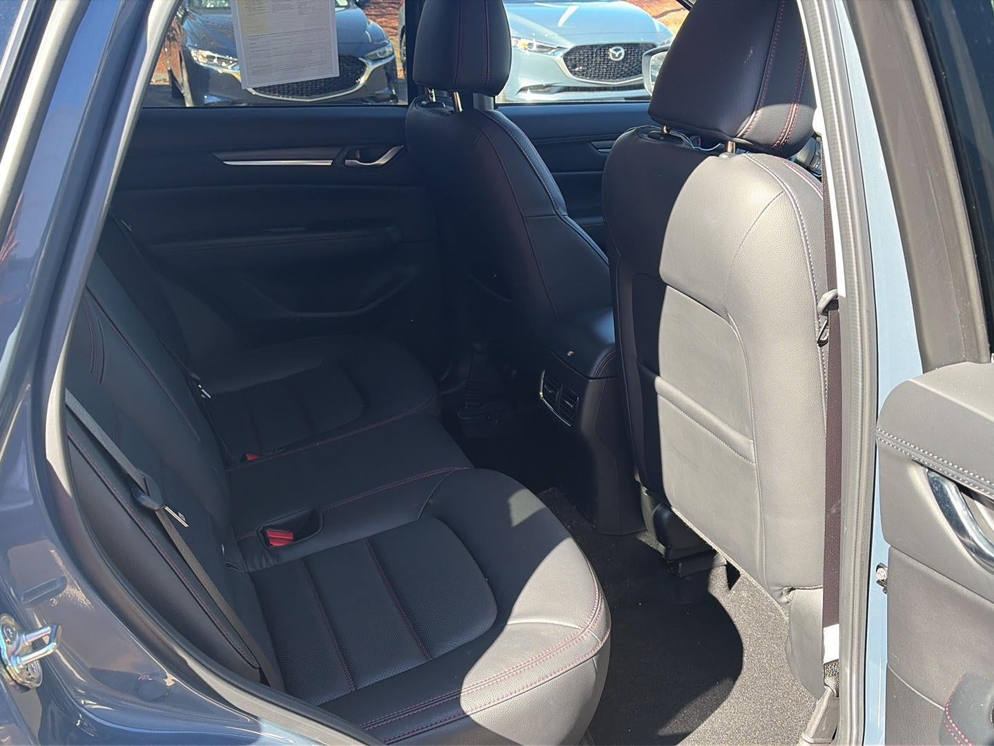 2024 Mazda Mazda CX-5 2.5 S Carbon Edition
