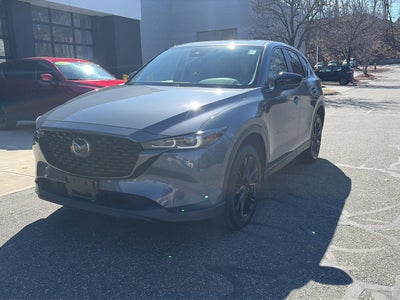 2024 Mazda Mazda CX-5 2.5 S Carbon Edition
