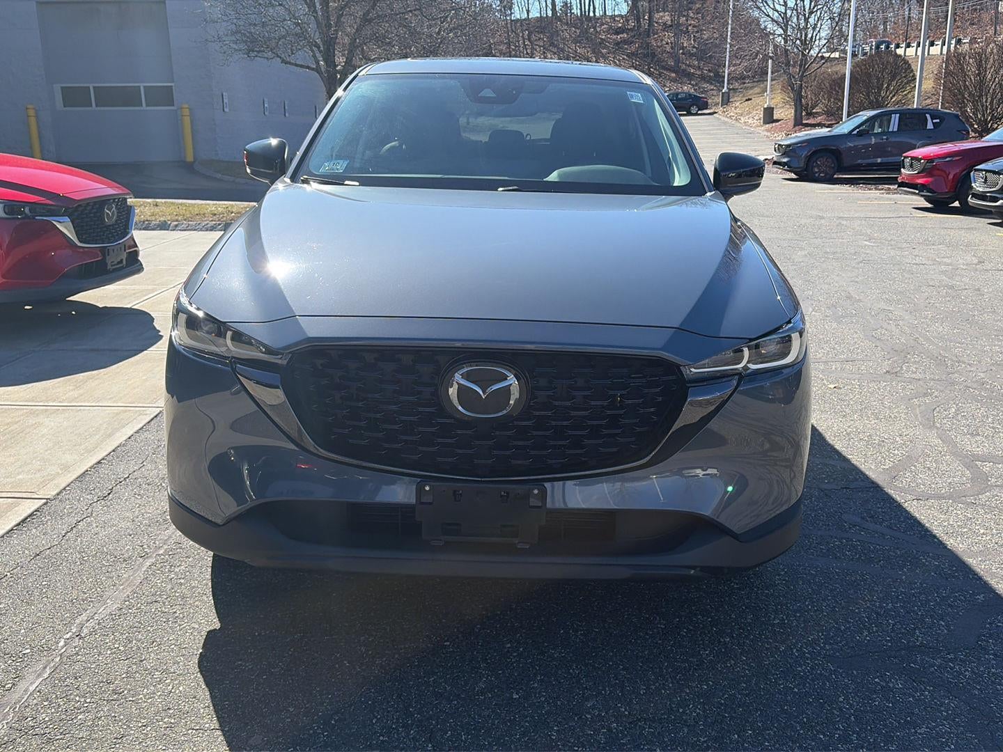 2024 Mazda Mazda CX-5 2.5 S Carbon Edition